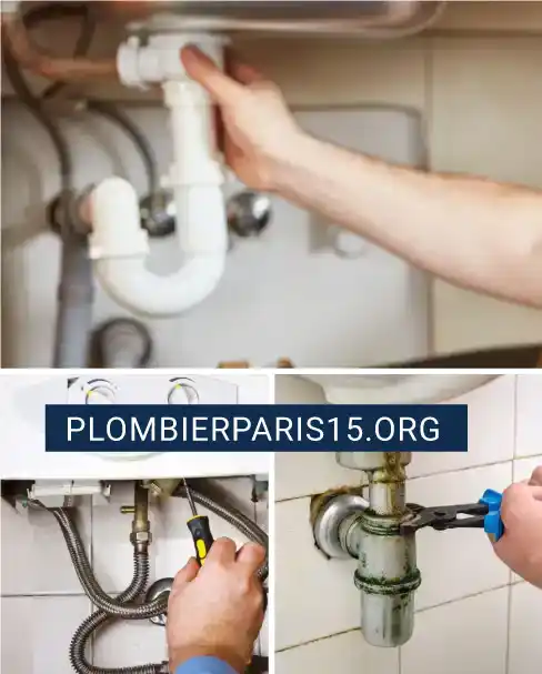 Plombier Paris 15e (75015)