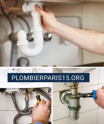 Plombier Paris 15e (75015)