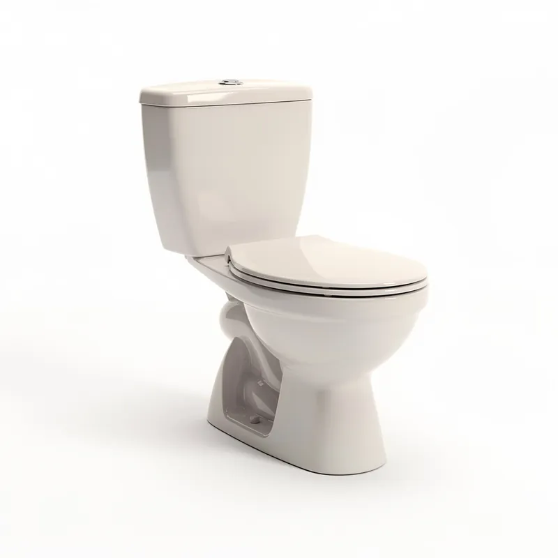 Remplacement de WC Paris 15e