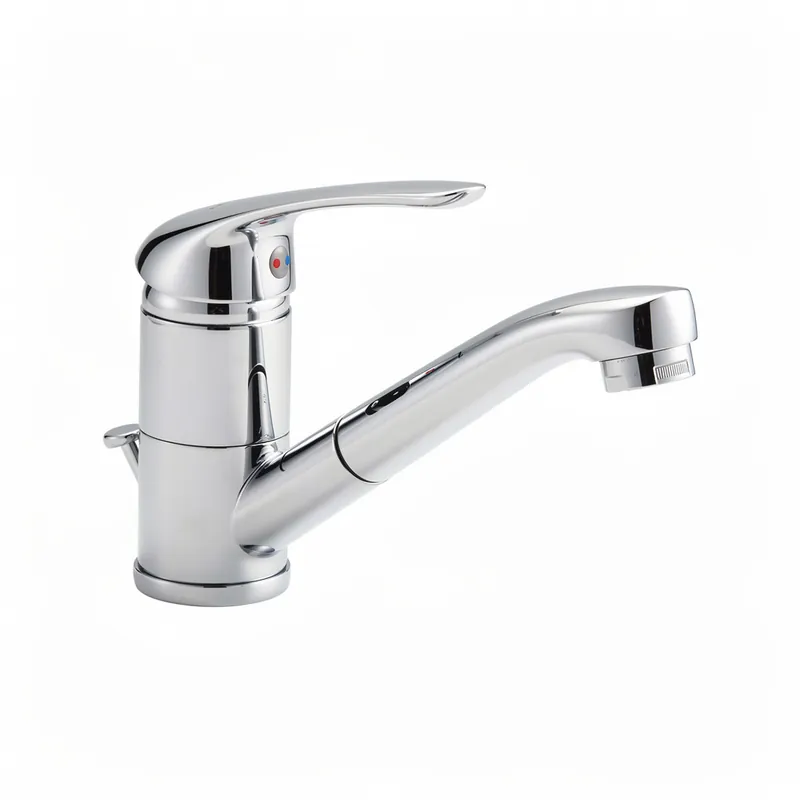 Changement Mitigeur d'évier Paris 15e